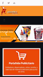 Mobile Screenshot of plastika.com.co